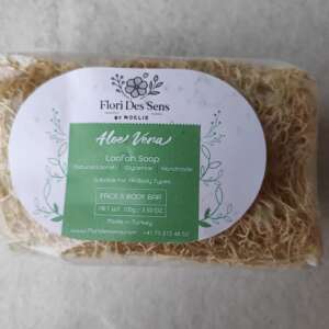 savon luffa aloe vera