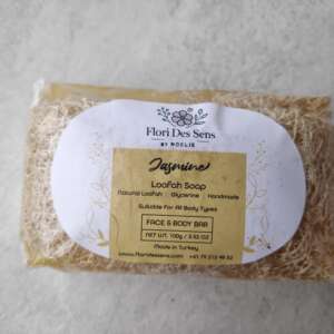 savon luffa jasmin