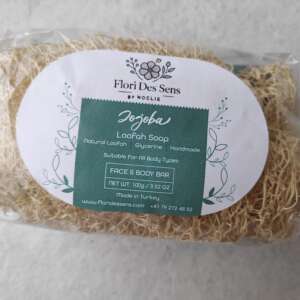 savon luffa jojoba