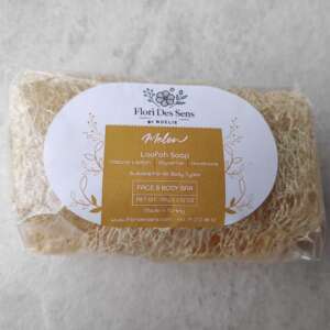 savon luffa melon