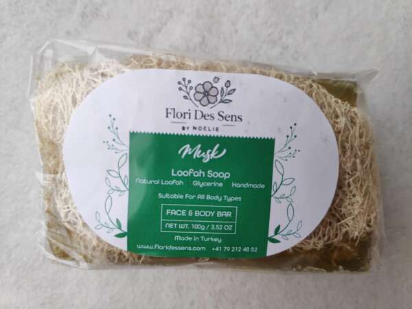 savon luffa musk